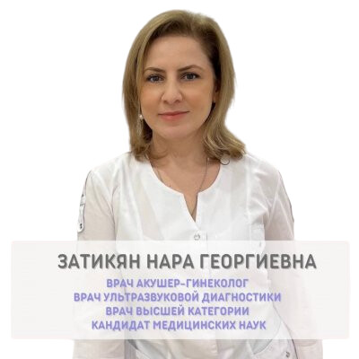 Затикян Нара Георгиевна